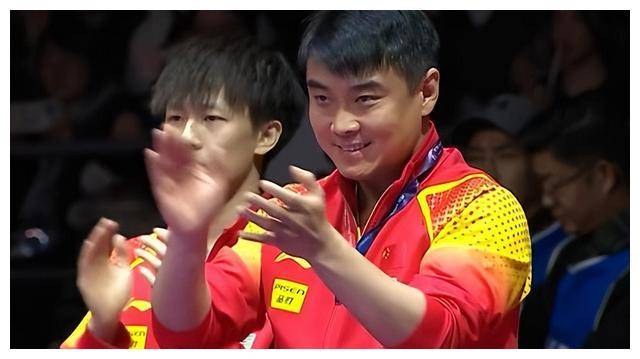 瑞典队逆转法国队，王皓关键制胜