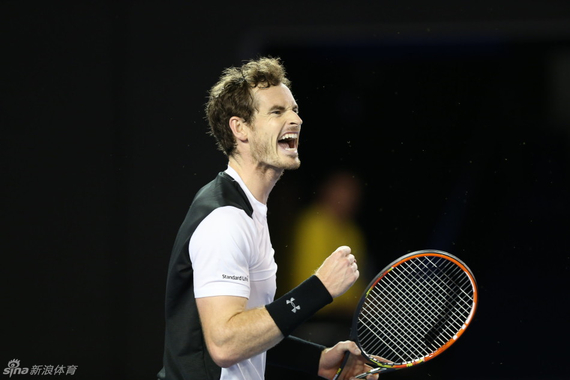 关于澳网鏖战ATP总决赛,穆雷刷新纪录的信息 关于澳网鏖战ATP总决赛,穆雷刷新纪录的信息