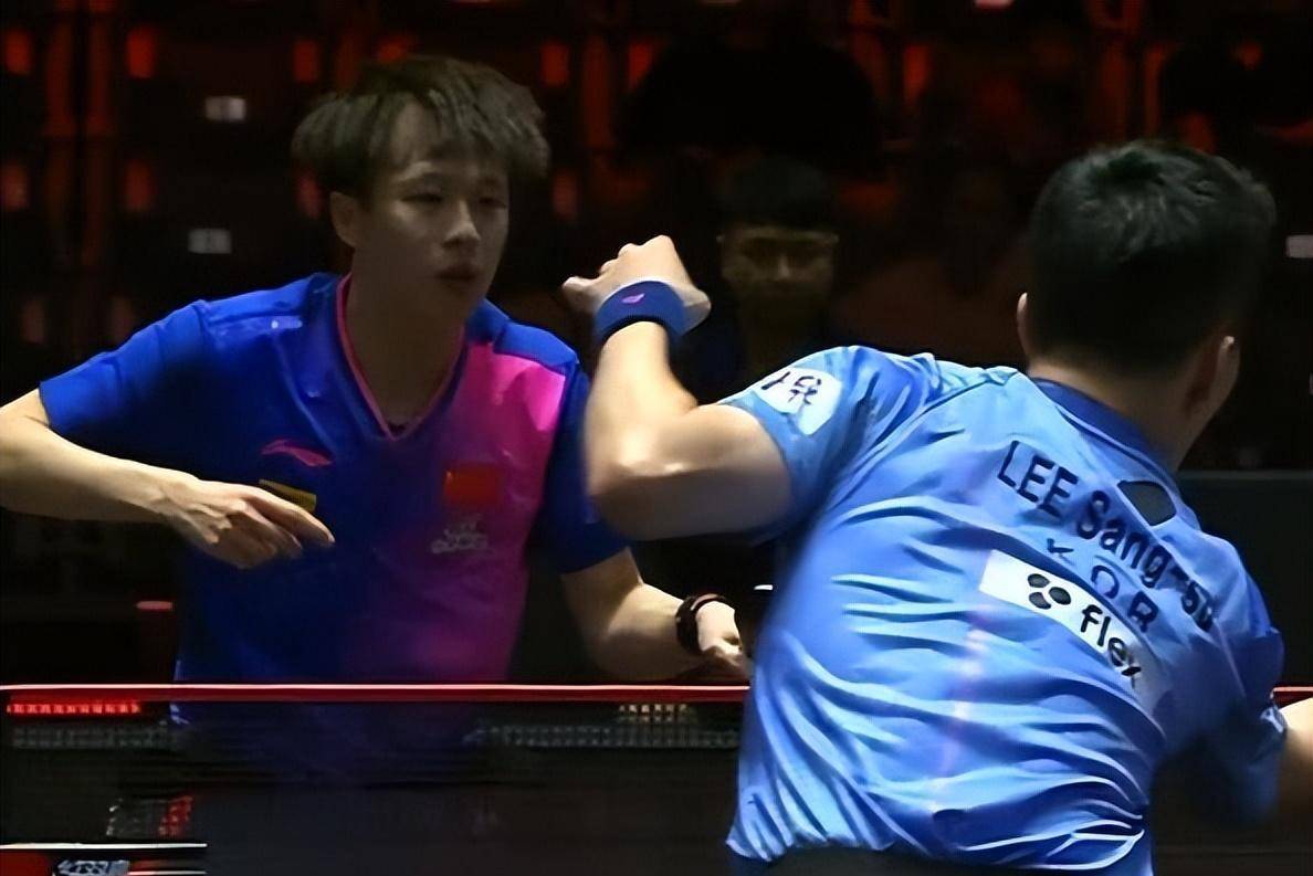 韩国队绝杀英格兰队，林高远关键制胜的简单介绍