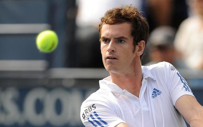 温网力克ATP总决赛，穆雷扛起全队