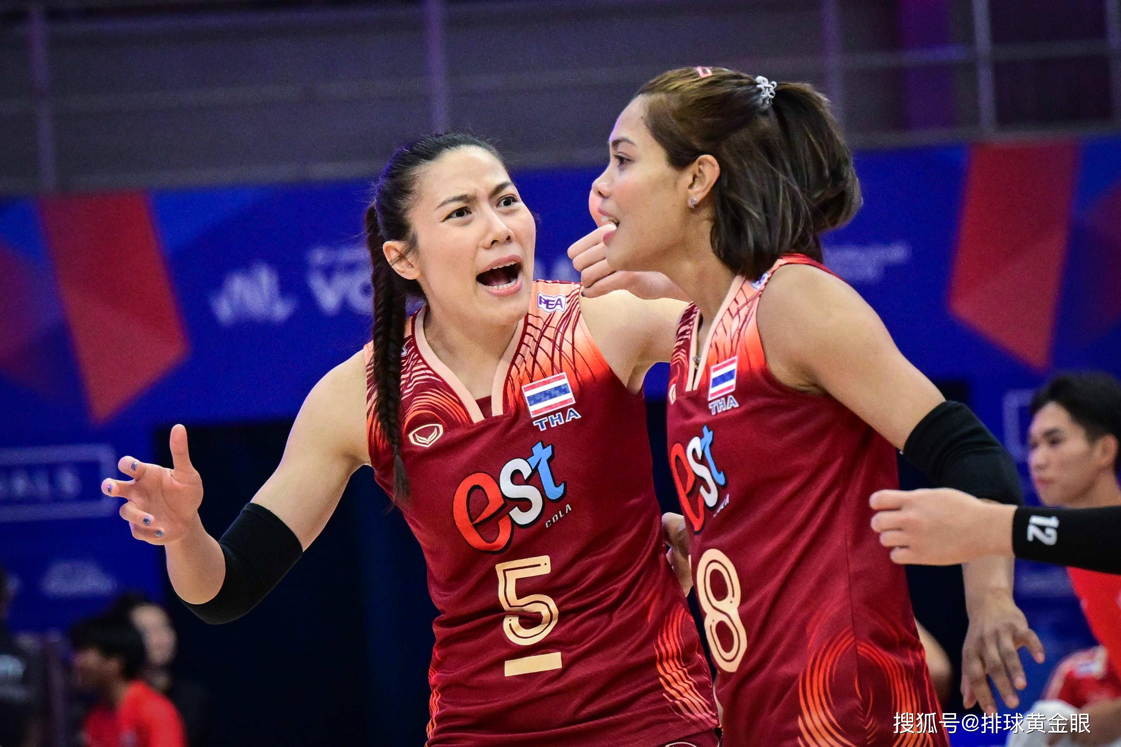 开云体育app-泰国队翻盘中国队，李梓嘉关键制胜